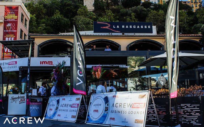 ACREW is a network of over 15,000 Captains and Crew. We are proud to be the leaders in skill development onboard Superyachts and we highly value Crew.