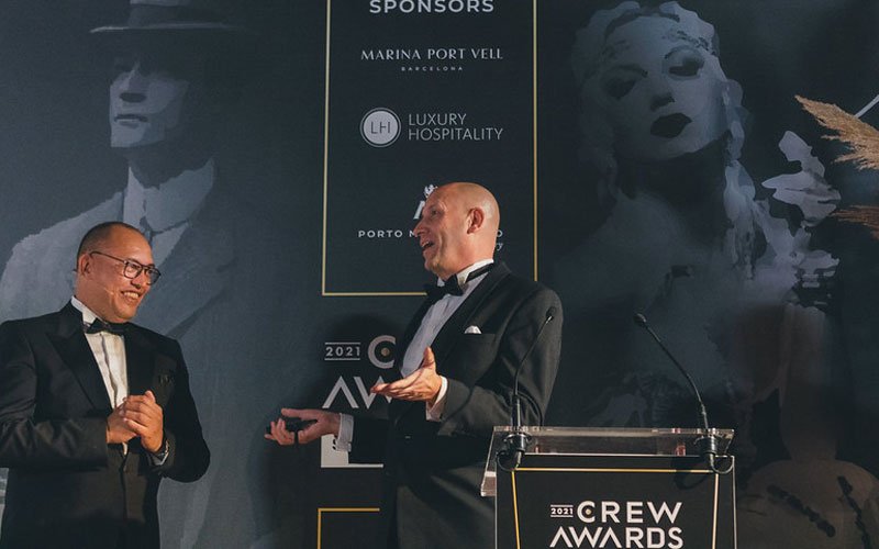 ACREW is a network of over 15,000 Captains and Crew. We are proud to be the leaders in skill development onboard Superyachts and we highly value Crew.