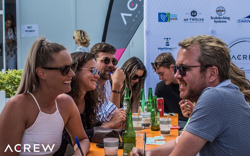 ACREW is a network of over 15,000 Captains and Crew. We are proud to be the leaders in skill development onboard Superyachts and we highly value Crew.