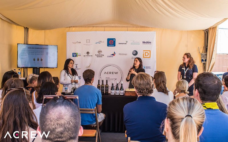 ACREW is a network of over 15,000 Captains and Crew. We are proud to be the leaders in skill development onboard Superyachts and we highly value Crew.