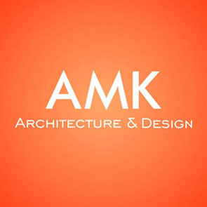 AMK ARCHITECTURE & DESIGN Logo