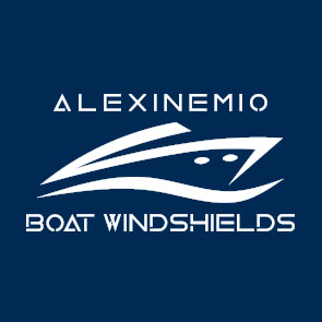 ALEXINEMIO BOAT WINDSHIELDS Logo