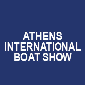 ATHENS INTERNATIONAL BOAT SHOW Logo