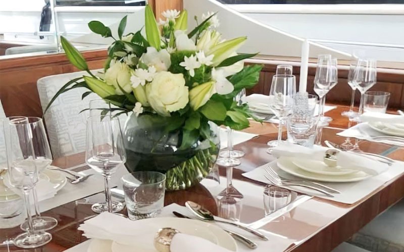 At BFG YACHTING & PROVISIONS we deliver on our promises for your entire yachting operation, making your life simpler throughout your itinerary.