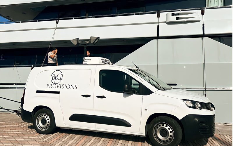 At BFG YACHTING & PROVISIONS we deliver on our promises for your entire yachting operation, making your life simpler throughout your itinerary.