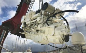 B.K. MARINE - BESSAS KARAGIANNIS & CO operates in the field of maintenance and sale of genuine MAN Engines marine engine.