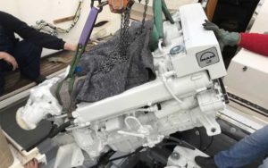 B.K. MARINE - BESSAS KARAGIANNIS & CO operates in the field of maintenance and sale of genuine MAN Engines marine engine.