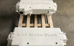 B.K. MARINE - BESSAS KARAGIANNIS & CO operates in the field of maintenance and sale of genuine MAN Engines marine engine.