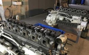 B.K. MARINE - BESSAS KARAGIANNIS & CO operates in the field of maintenance and sale of genuine MAN Engines marine engine.