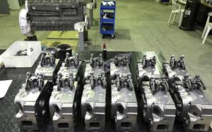 B.K. MARINE - BESSAS KARAGIANNIS & CO operates in the field of maintenance and sale of genuine MAN Engines marine engine.