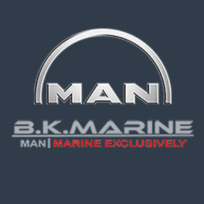 B.K. MARINE – BESSAS KARAGIANNIS & CO Logo