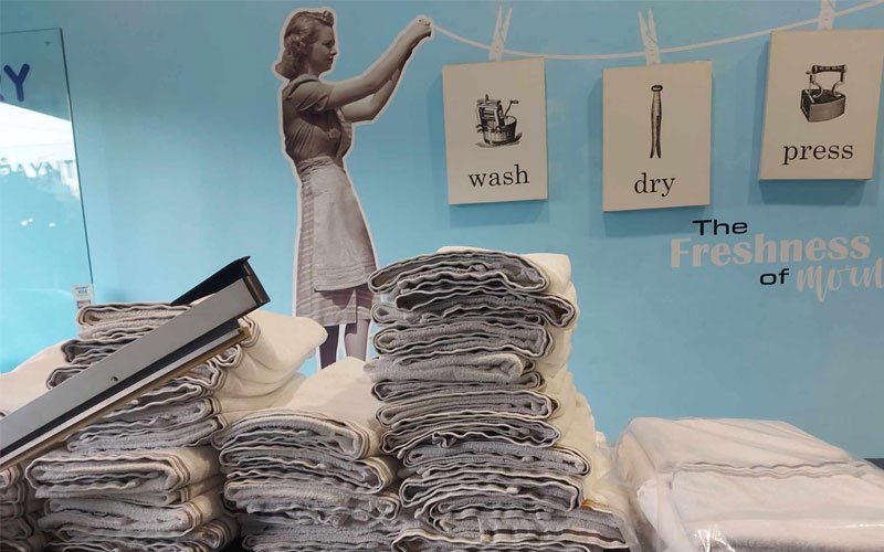 With responsibility for the environment, in the BM DRY CLEANING we use new generation biodegradable ecological, odorless solvents.