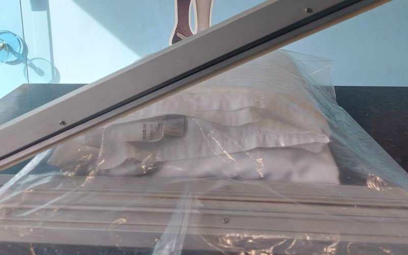 With responsibility for the environment, in the BM DRY CLEANING we use new generation biodegradable ecological, odorless solvents.