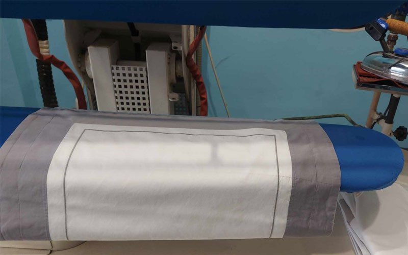With responsibility for the environment, in the BM DRY CLEANING we use new generation biodegradable ecological, odorless solvents.