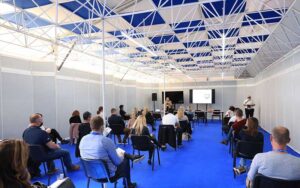 Biograd Boat Show is the largest boat show in Croatia and in Central Europe. The show gathers more than 300 registered exhibitors and 300 boats.