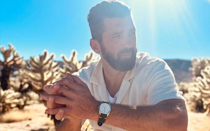 Brendan O’Hara! The one man band!