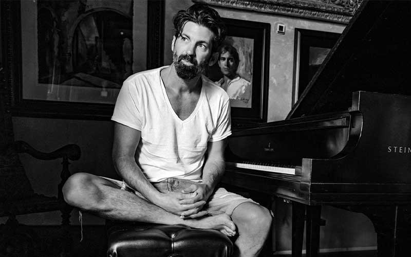 Brendan O’Hara! The one man band!