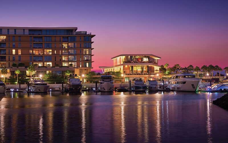 Located in one of the Dubai's most prestigious landmark, Bulgari Marina combines an exclusive world-class destination with personalized and unique services.