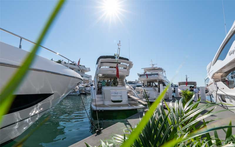 Since 1977, the Cannes Yachting Festival takes place every September in elegant, luxurious surroundings in the sparkling bay of Cannes.