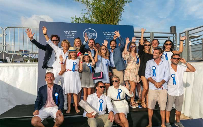 Since 1977, the Cannes Yachting Festival takes place every September in elegant, luxurious surroundings in the sparkling bay of Cannes.