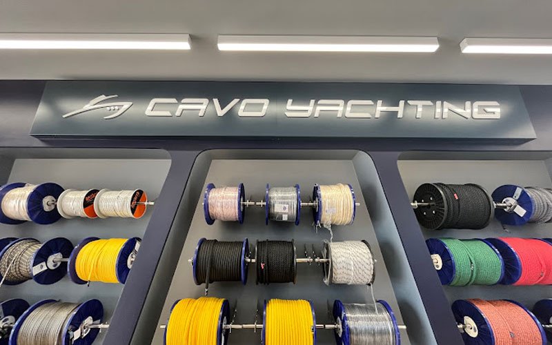 CAVO YACHTING is a premium Yacht and Mega Yacht Supplier, part of KATRADIS Group, a Global Leading Marine equipment Constructor in Ropes.