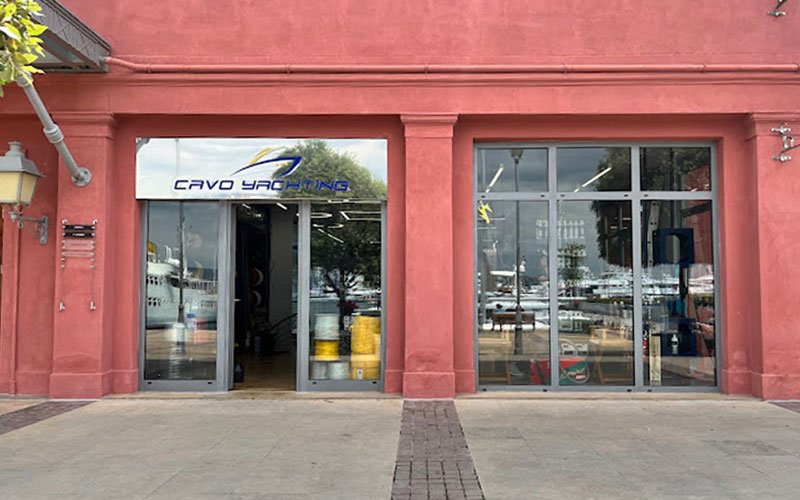 CAVO YACHTING is a premium Yacht and Mega Yacht Supplier, part of KATRADIS Group, a Global Leading Marine equipment Constructor in Ropes.