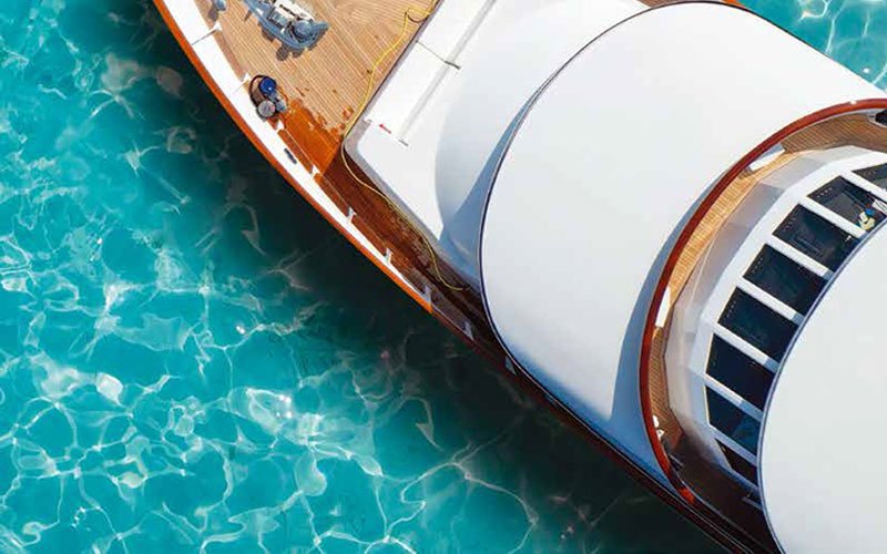 CAVO YACHTING is a premium Yacht and Mega Yacht Supplier, part of KATRADIS Group, a Global Leading Marine equipment Constructor in Ropes.