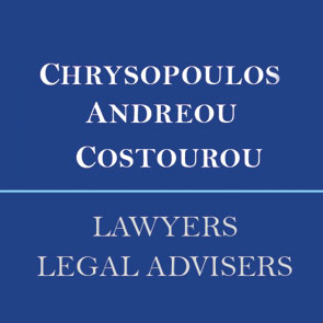 CHRYSOPOULOS – ANDREOU – COSTOUROU Logo