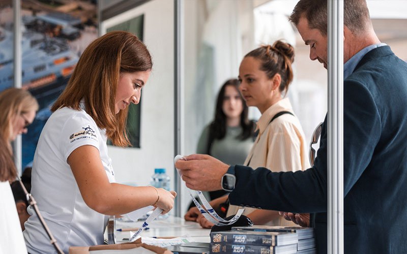 CROYA Yacht Charter Show