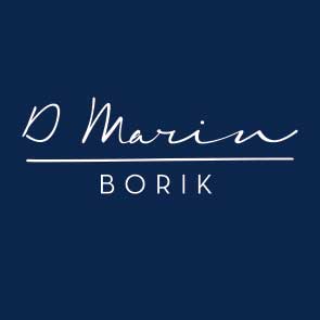 D-MARIN BORIK Logo
