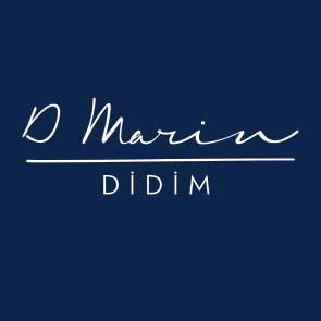 D-MARIN DIDIM Logo