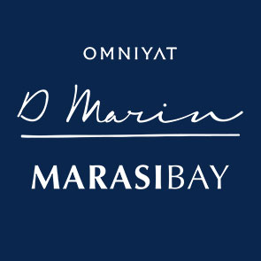 D-MARIN MARASI BAY Logo