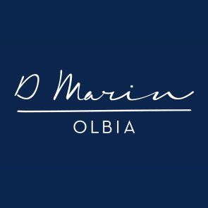 D-MARIN OLBIA MARINA Logo