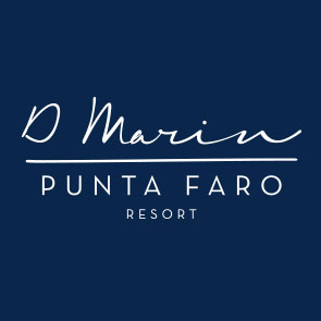 D-MARIN PUNTA FARO MARINA Logo