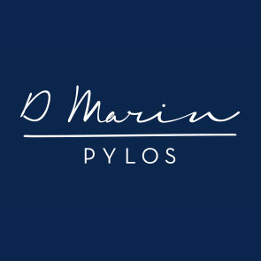 D-MARIN PYLOS Logo
