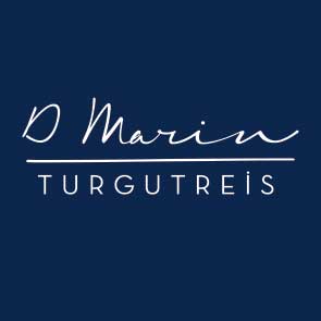 D-MARIN TURGUTREIS Logo