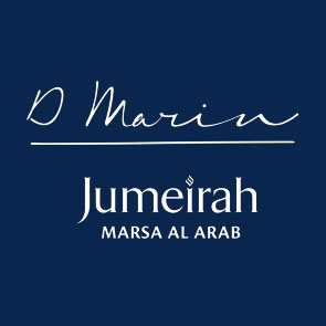 D-MARIN MARSA AL ARAB Logo