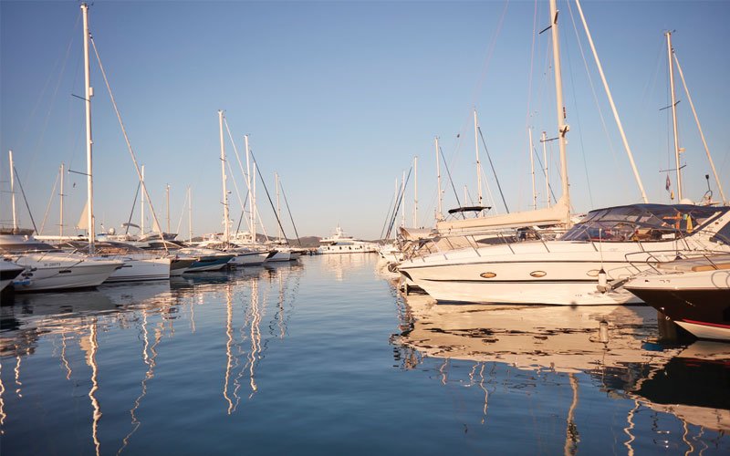 A top-of-the-line boutique marina in Croatia's ancient city of Zadar, D-Marin Borik is a fantastic gateway to the island-dotted Adriatic coast!