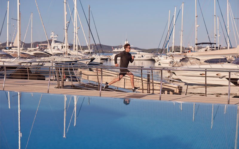 A top-of-the-line boutique marina in Croatia's ancient city of Zadar, D-Marin Borik is a fantastic gateway to the island-dotted Adriatic coast!