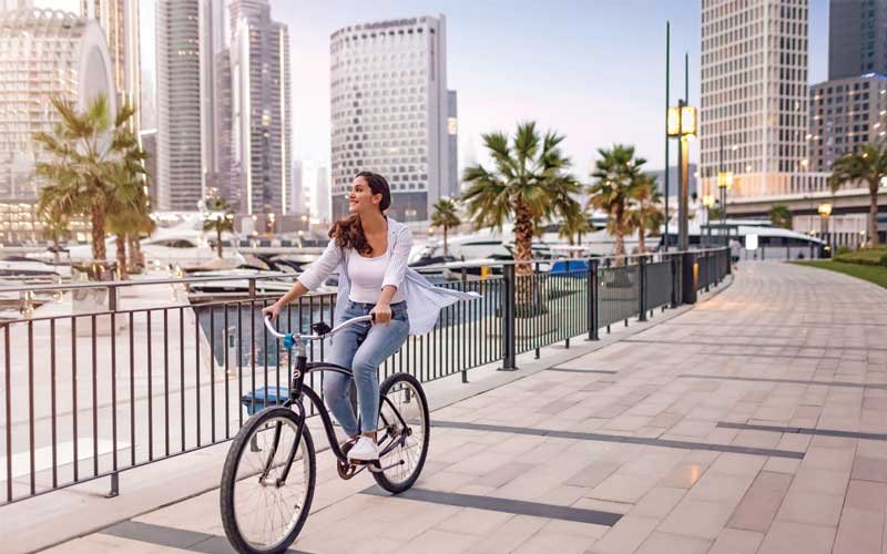 D-Marin Business Bay. The Luxury Yacht Marina on the Dubai Canal!
