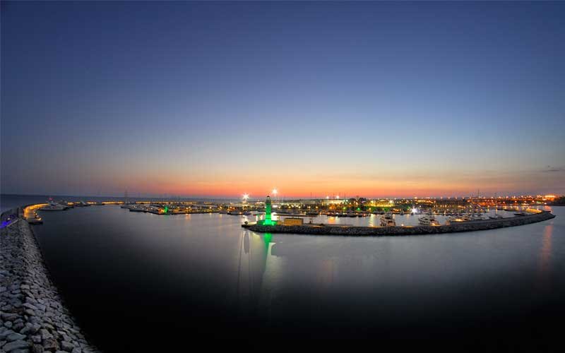 D-Marin Didim, one of the largest luxury marinas in the Eastern Med located near Didim, Turkey!