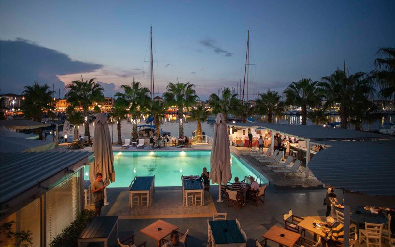 D-Marin Lefkas Marina is the fourth largest of the Ionian Islands, Greece and is primarily famous for the extraordinary beauty of its beaches!