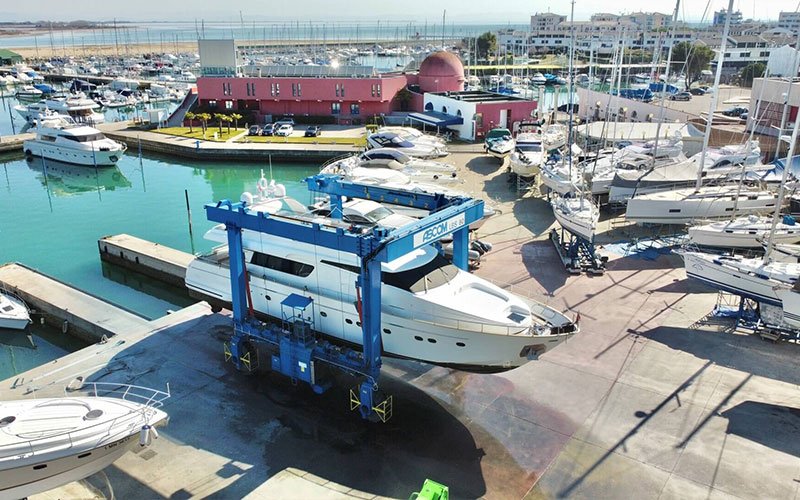 D-Marin Punta Faro Resort is the newest marina in D-Marin portfolio, located in Lignano Sabbiadoro, near Venice, on the beautiful Italian coast.