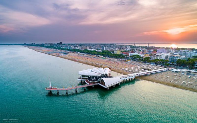D-Marin Punta Faro Resort is the newest marina in D-Marin portfolio, located in Lignano Sabbiadoro, near Venice, on the beautiful Italian coast.