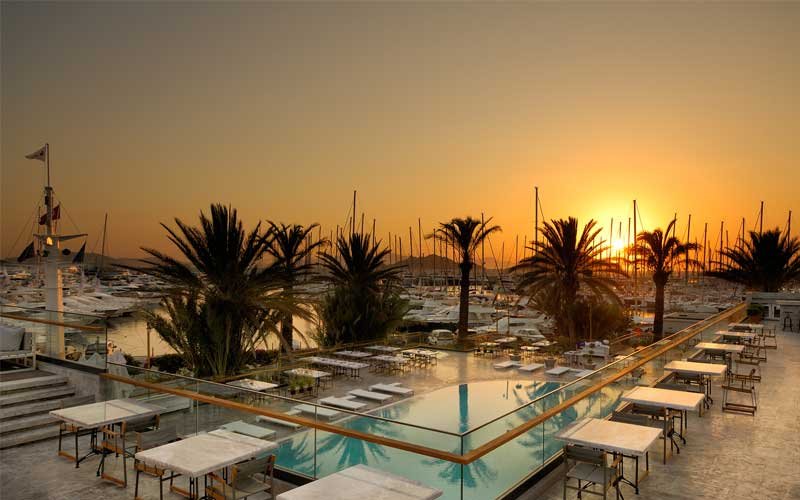 D-Marin Turgutreis is the Luxury Marina in Bodrum, Turkey