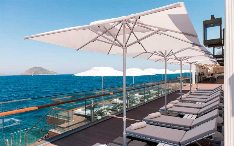 D-Marin Turgutreis is the Luxury Marina in Bodrum, Turkey