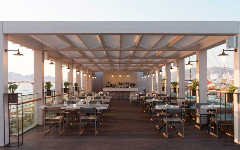 D-Marin Turgutreis is the Luxury Marina in Bodrum, Turkey