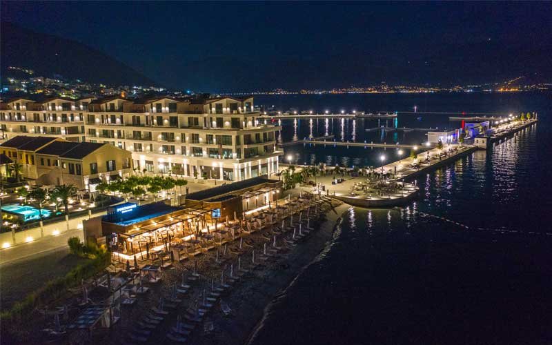 D-Marin Portonovi is a Luxury Marina located in Montenegro!