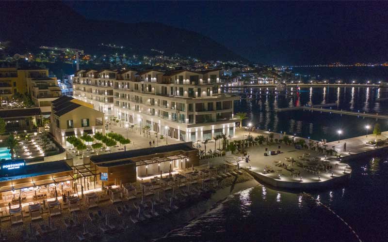 D-Marin Portonovi is a Luxury Marina located in Montenegro!