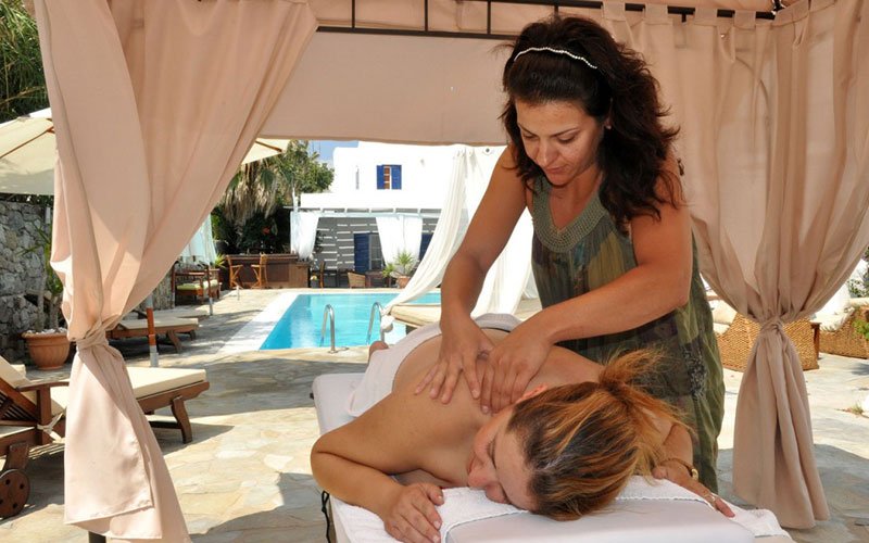 At the Dionysos Luxury Hotel, are dedicated to continue our mythological namesake’s philosophy by offering you the very best of Mykonian hospitality.